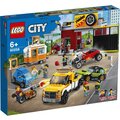 LEGO® City 60258 Tuningová dílna_609738472