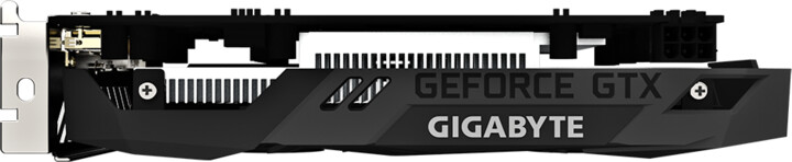 GIGABYTE GeForce GTX 1650 D6 WINDFORCE OC 4G (ver.2.0), 4GB GDDR6_2024115458