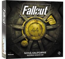 Desková hra Fallout - Nová Kalifornie (rozšíření)_311411297