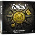 Desková hra Fallout - Nová Kalifornie (rozšíření)