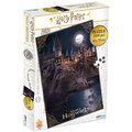 Puzzle Harry Potter - Hogwarts, 1000 dílků_640931589