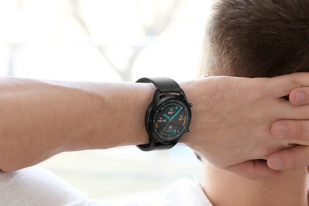 Chytré hodinky Huawei Watch