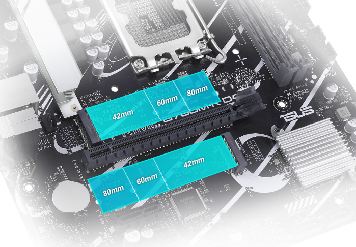 PRIME B760M-K｜Motherboards｜ASUS Global