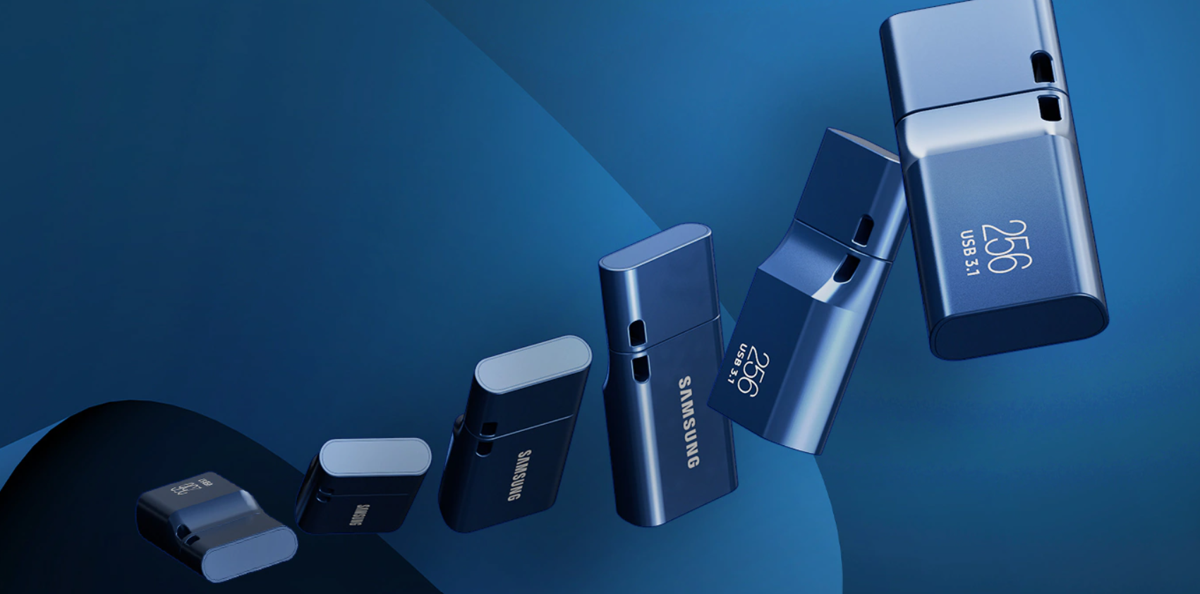 Samsung USB Type-C Flash Drive 256 GB