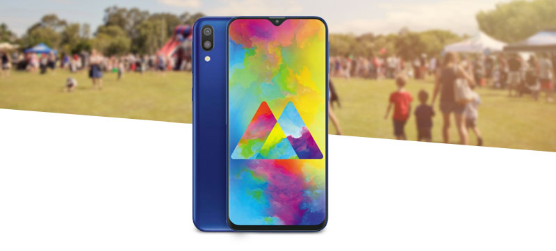 Samsung Galaxy M20