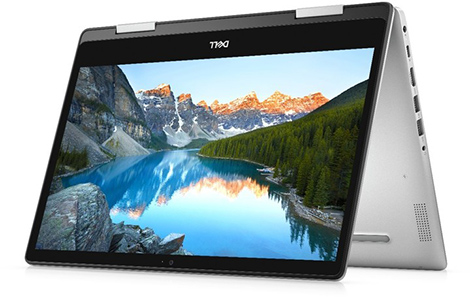 Notebook DELL Inspiron 14z 5491 Touch stříbný silver