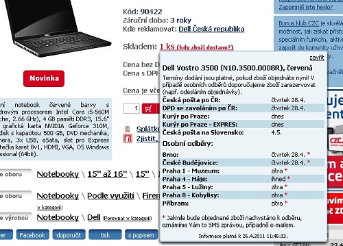 Omlouváme se, popis obrázku chybí.