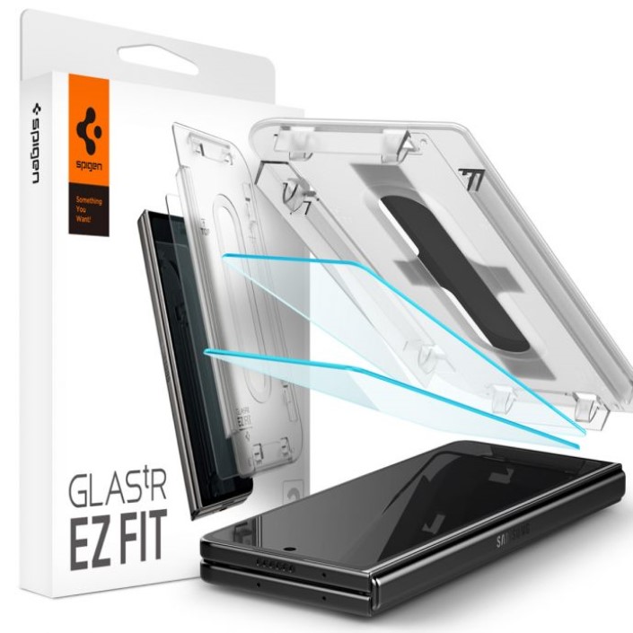 Spigen tR EZ Fit Cover pro Samsung Galaxy Z Fold5, 2ks