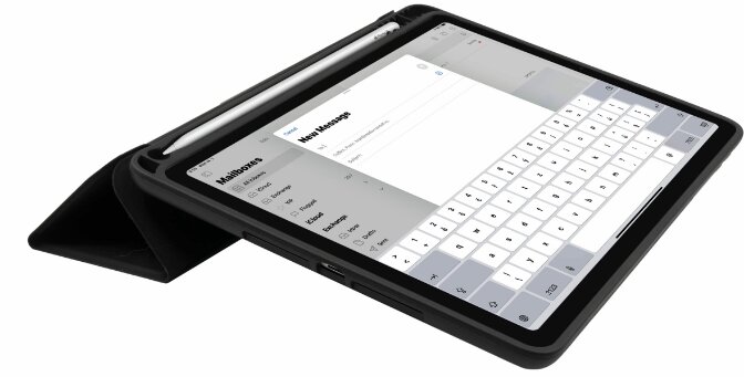 FIXED pouzdro Padcover+ pro Apple iPad 10,2"(2019/2020/2021)