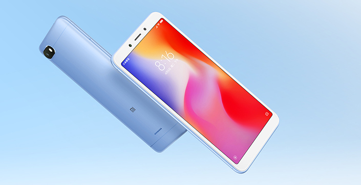 Xiaomi Redmi 6A