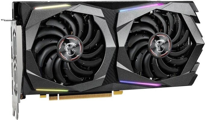 MSI GeForce GTX 1660 SUPER GAMING X, 6GB GDDR6 | MALL.CZ