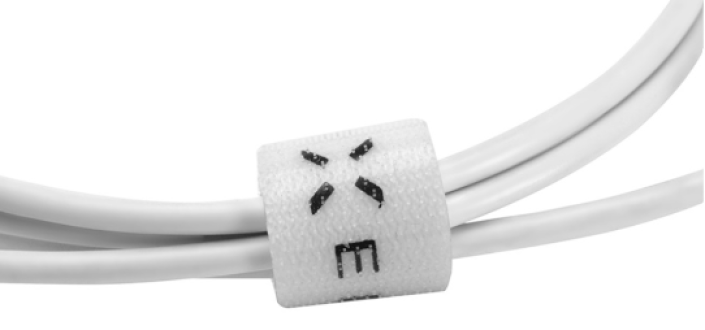 FIXED nabíjecí a datový kabel USB-A – micro USB