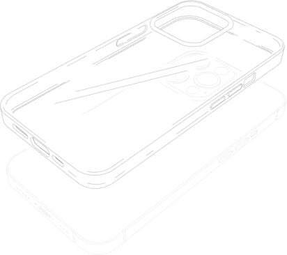 Transparentní kryt pro Apple iPhone 15 Pro