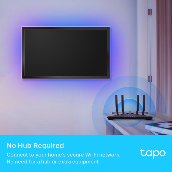 Chytrý Wi-Fi LED pásek Tapo L930-10