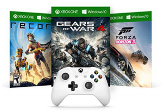 Xbox Play Anywhere