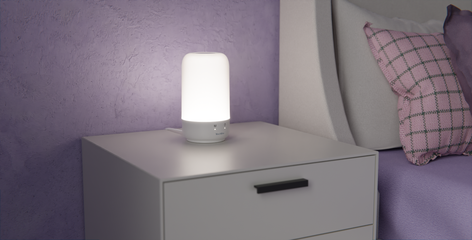 TechToy Smart Table Lamp