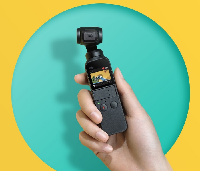 DJI Osmo Pocket | Jelmo.cz