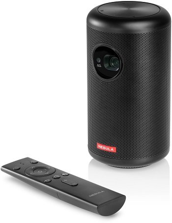 Anker Nebula Capsule II Pro, černá (D2421G11) | MALL.CZ