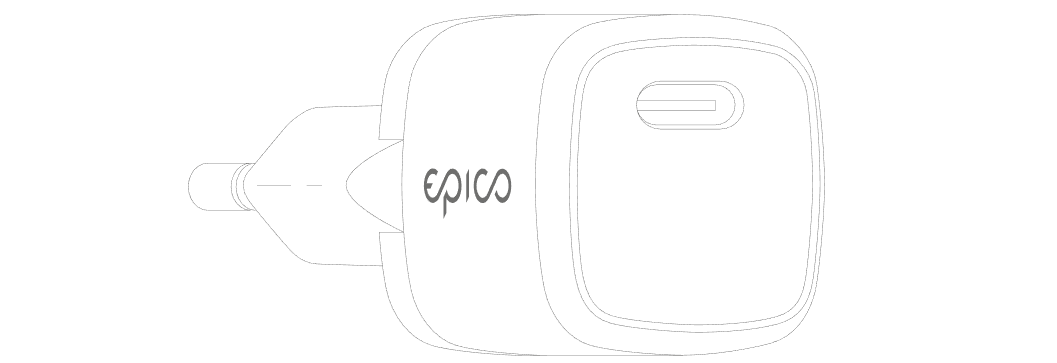 EPICO mini 20W PD