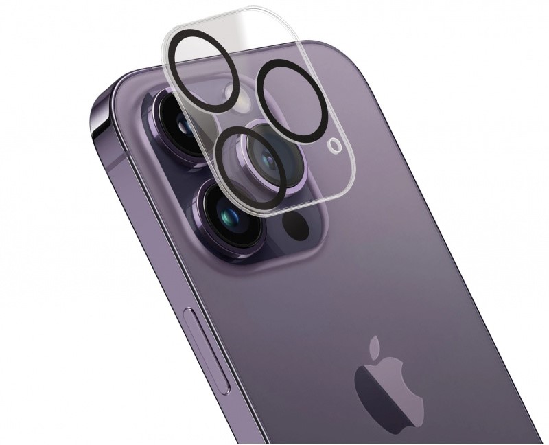 RhinoTech Lens Protective Film pro Apple iPhone 14 Pro/14 Pro Max