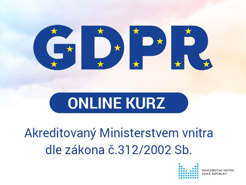 Online GDPR kurz